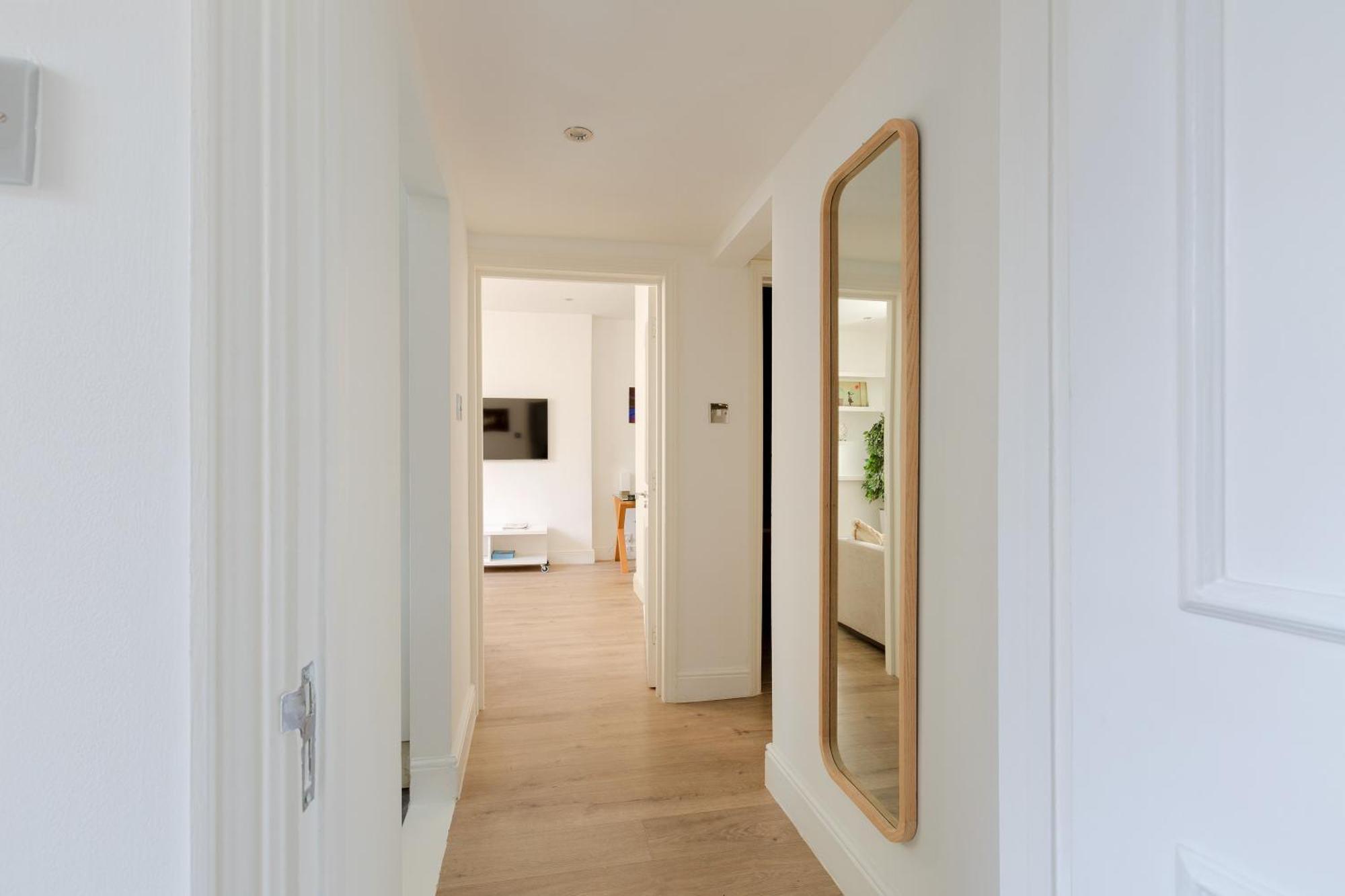 Cozy And Bright 1 Bedroom Apt In Knightsbridge London Exterior photo